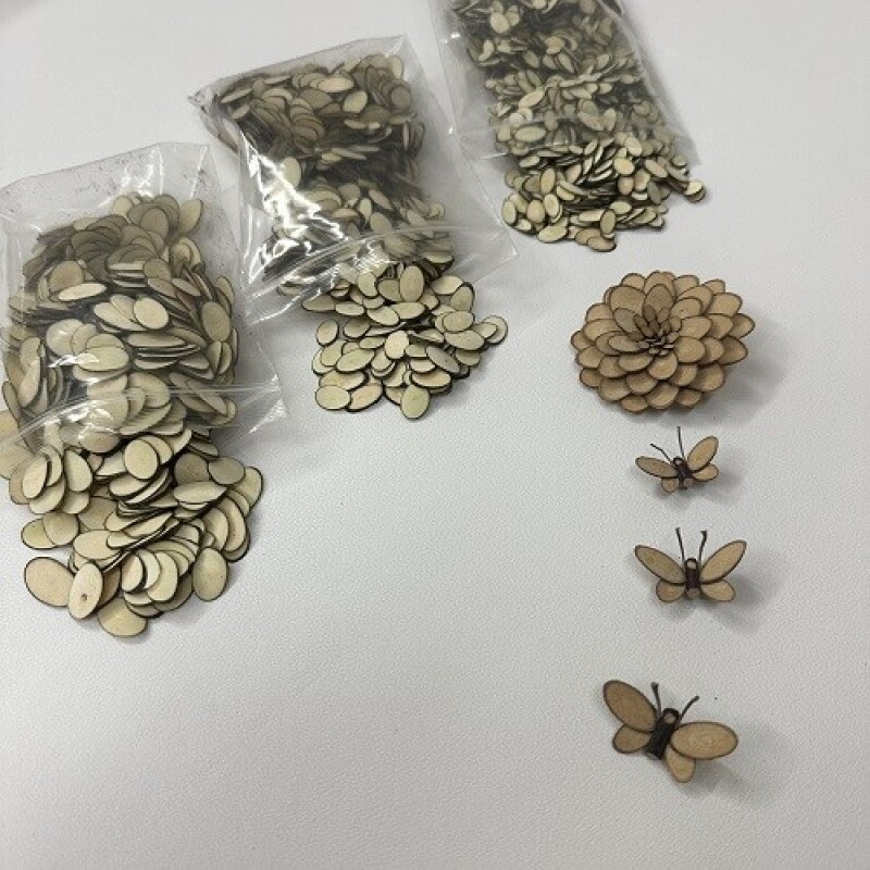 강원더몰,[나무 편] 교구용 공예용